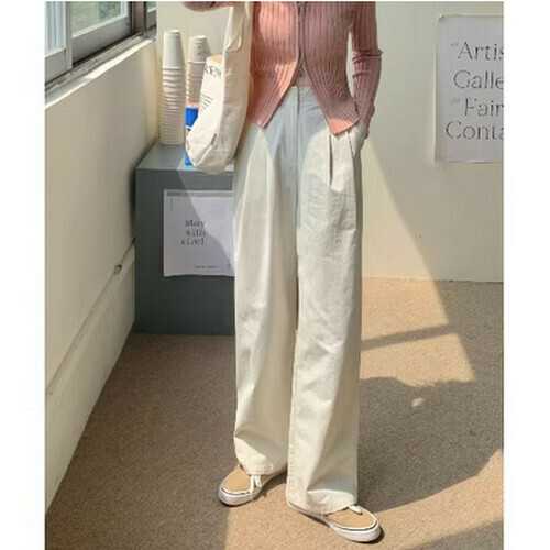 Hot selling casual overalls [white] [S-L sizes] (please contact customer service to confirm the delivery size after placing the order)
