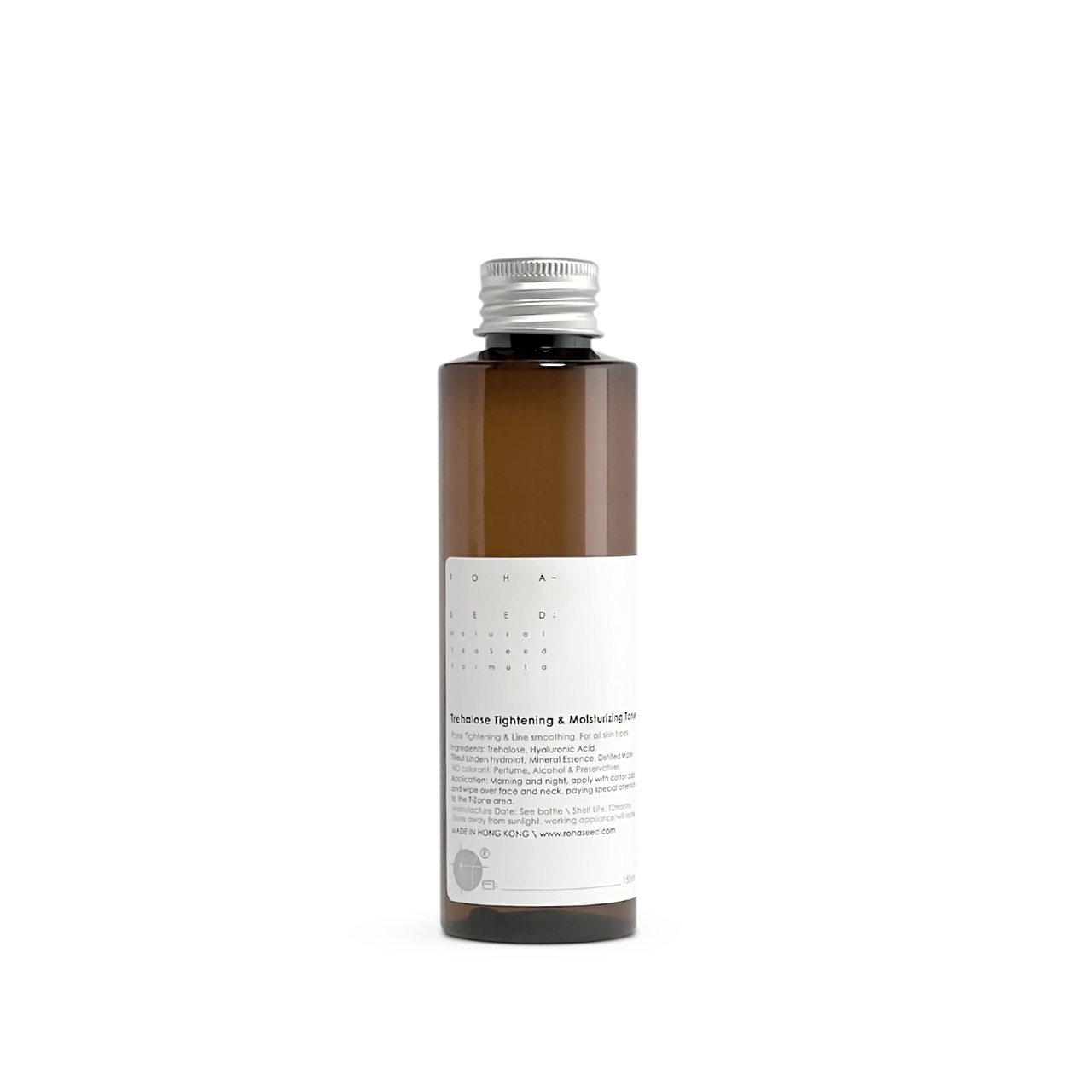 Rohaseed 海藻糖緊致保濕爽膚水(150ml)