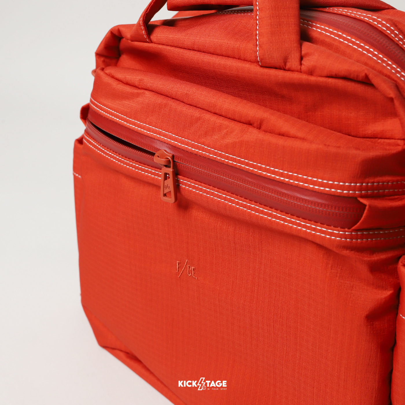 <特價7折不退換>F/CE. 2.5 LAYER BOWLING 抗撕裂 耐重 保齡球包 旅行袋 健身包【F32241B0002】