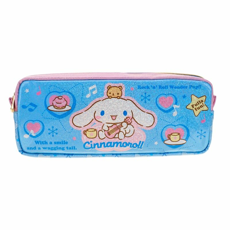 Cinnamoroll 玉桂狗 筆袋 9-7931-5