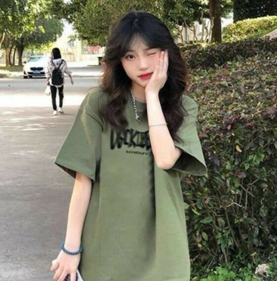 Summer Hong Kong flavor (light green) [Size: S-2XL] [Contact customer service to confirm the shipping size after placing an order]