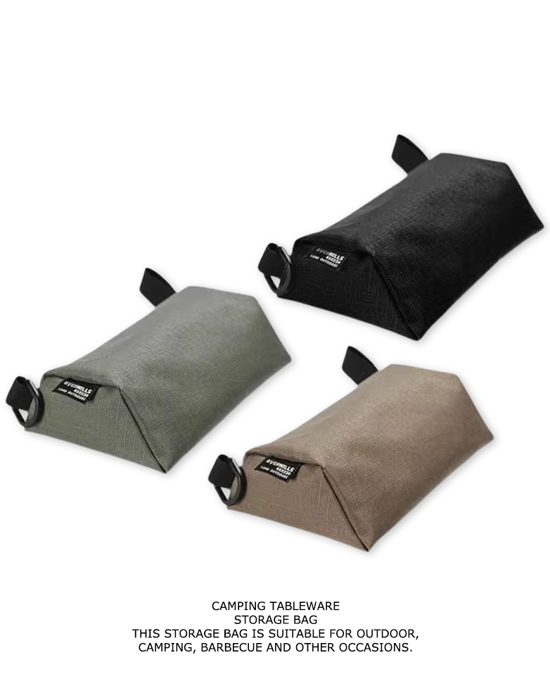 OVERHILLS戶外露營收納小包