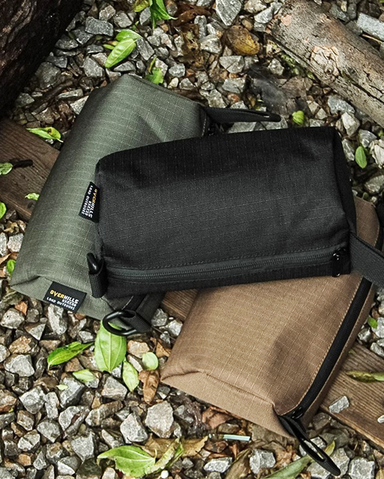 OVERHILLS戶外露營收納小包