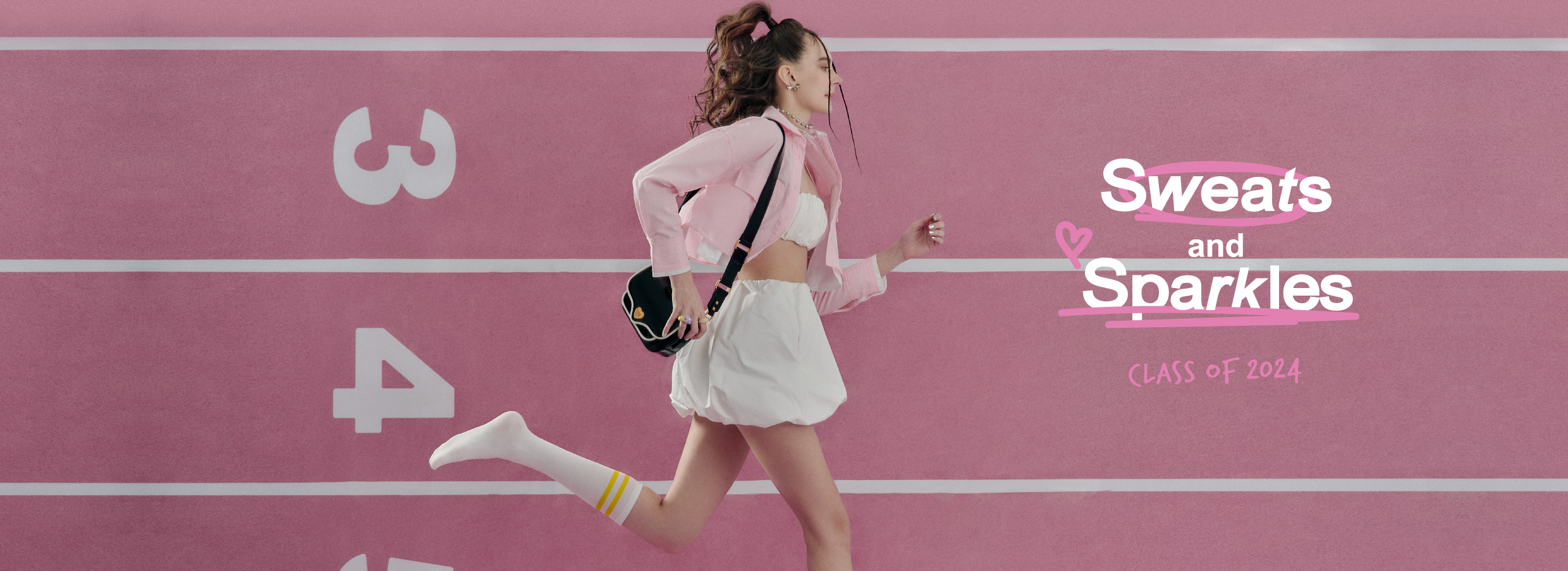 Blokette 穿搭技巧大公開。