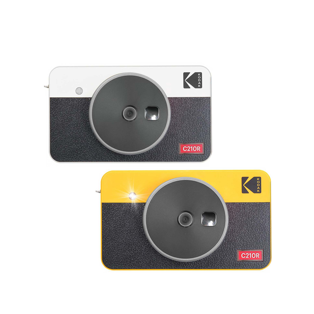 KODAK 柯達 MINI SHOT 2 C210R 拍立得口袋相印機 公司貨