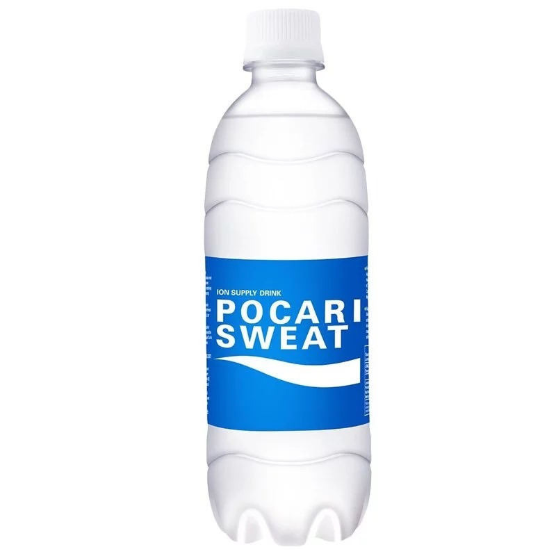 E4: Pocari Sweat - Iron Supply Drink (Parallel import) 500ml