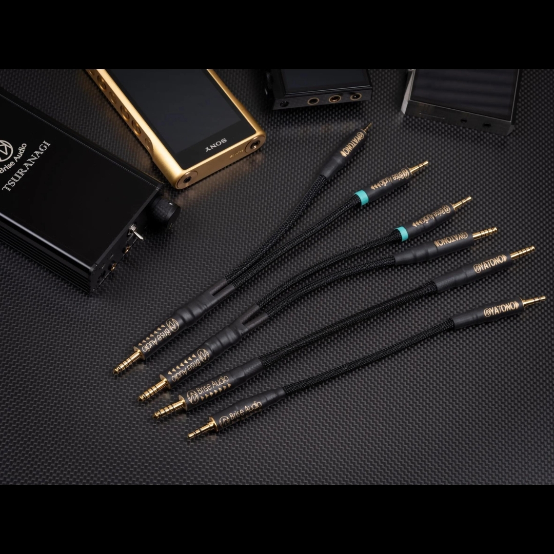 イヤホン Brise Audio YATONO MINI-Ultimate Brise Audio YATONO MINI Ultimate — MusicTeck