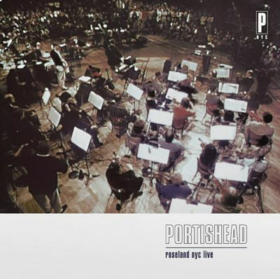 Portishead - Roseland Nyc Live (25th Anniversary Edition) CD