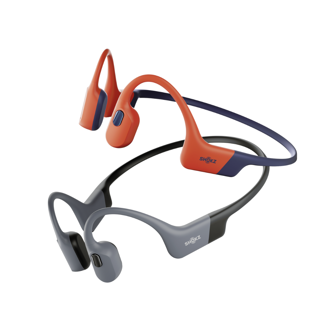 OpenSwim Pro SHOKZ S710 RED　赤 Shokz S710STRD OpenSwim Pro Bone Conduction Open-Ear Sport