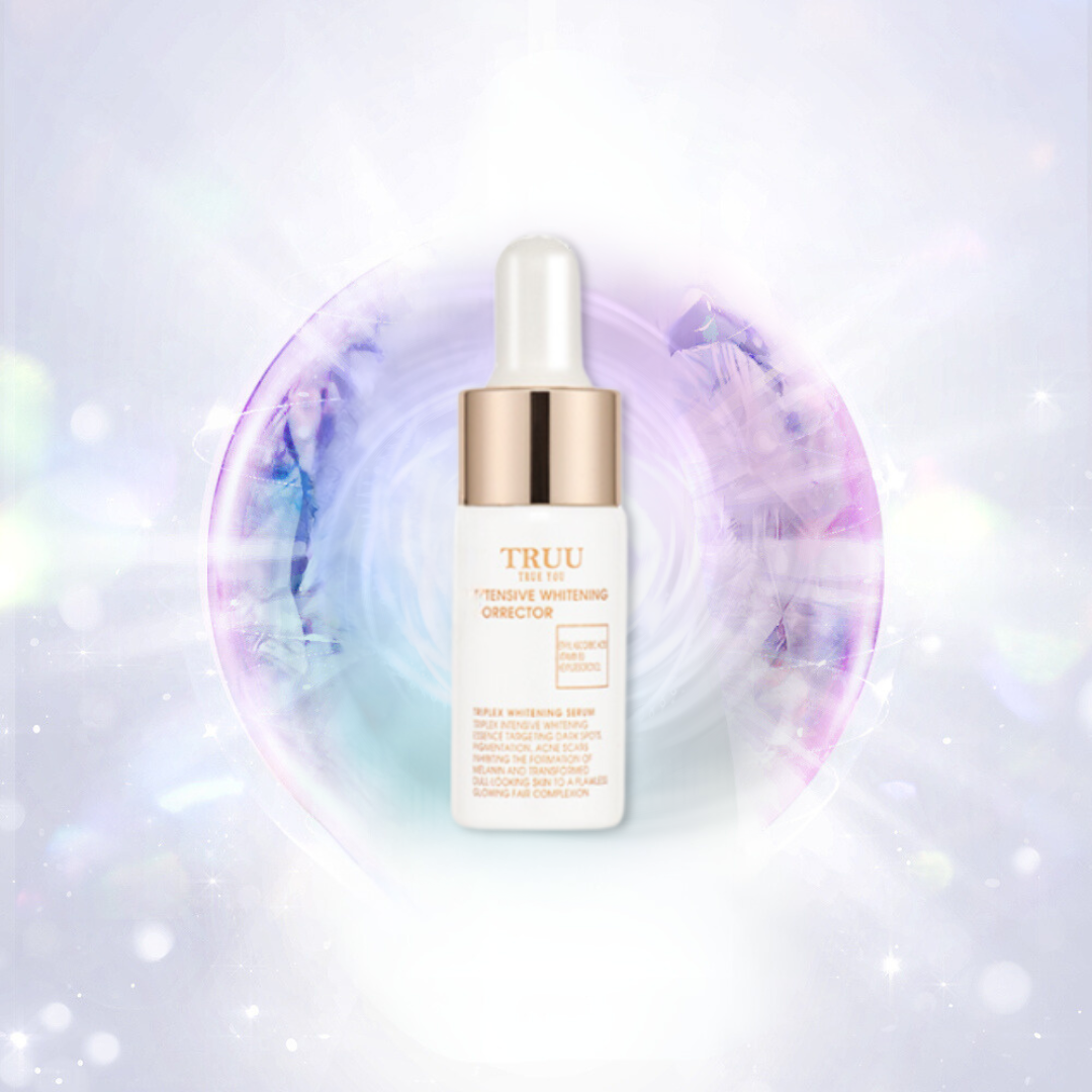 TRUU 高能美白精華10ml隨身瓶