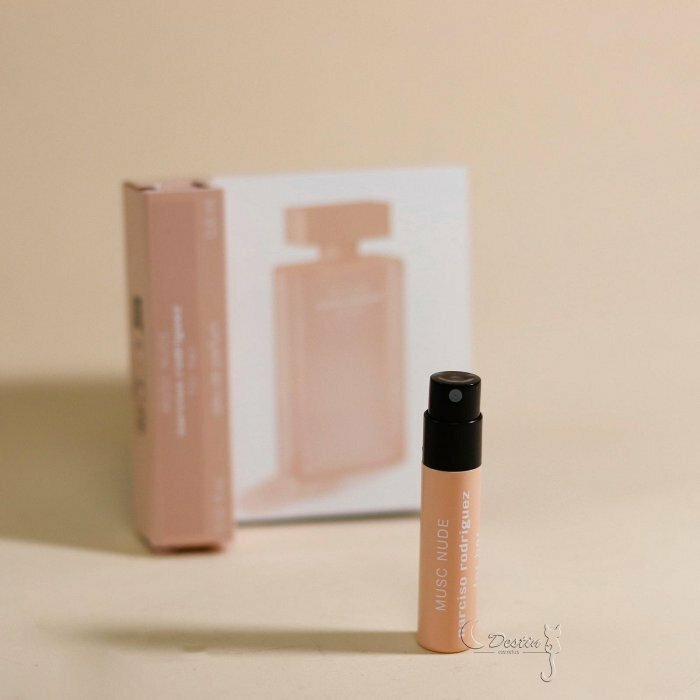 香水(女性用) Narciso Rodriguez Musc Nude 50ml Narciso Rodriguez For Her Musc Nude 50ml / 1.6 oz EDP