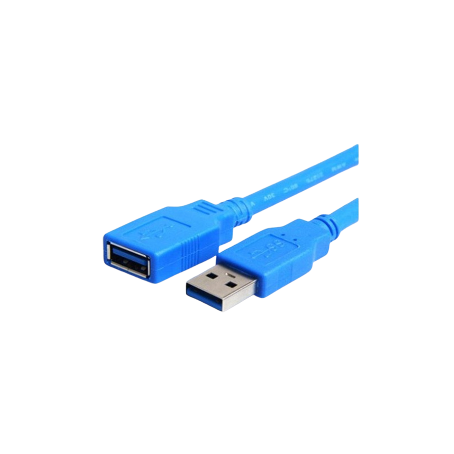 USB3.0 A公-A母 高速傳輸延長線