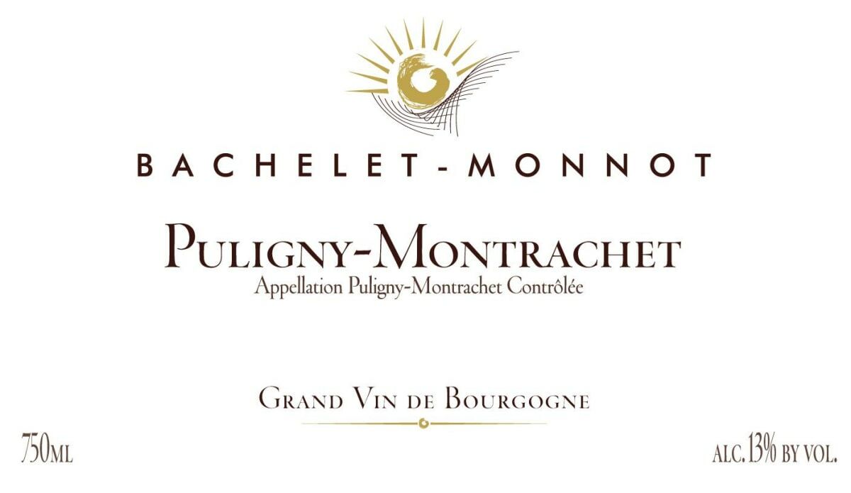 Bachelet Monnot Puligny Montrachet 2022 (BH92)