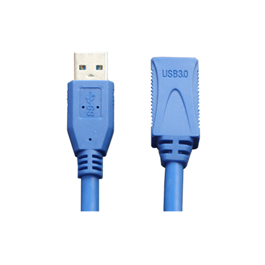 USB3.0 A公-A母 高速傳輸延長線