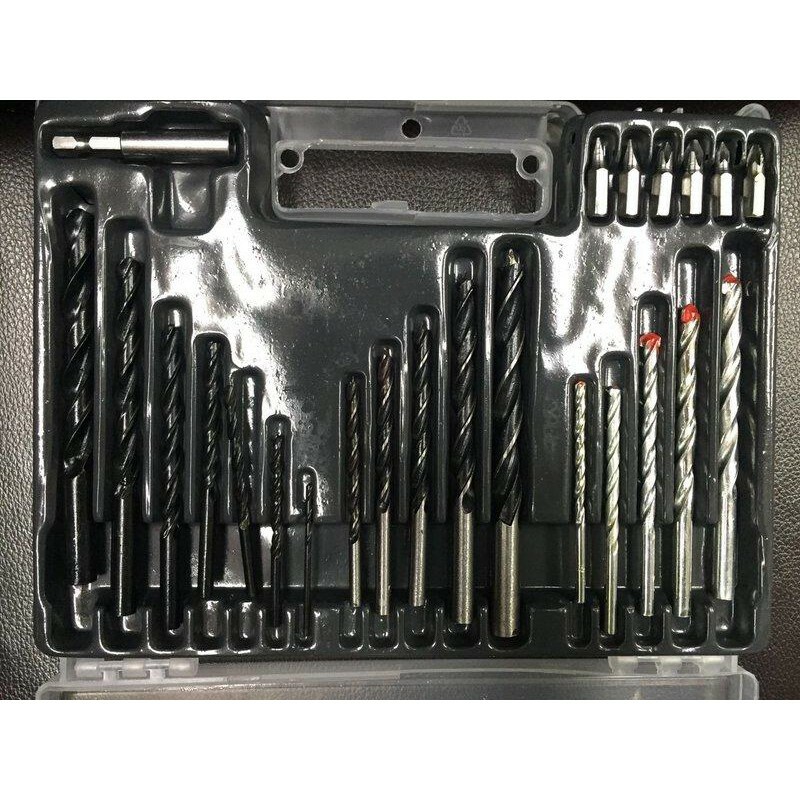 附發票｜300PCS電鑽用配件包｜鑽頭組 鑽尾組 電鑽鑽頭 電鑽鑽尾 鑽頭 鑽尾 起子頭