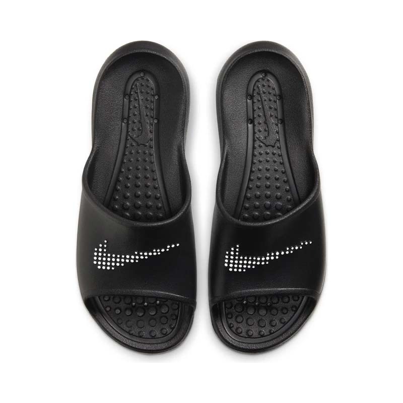 NIKE Victori One Shower 防水 拖鞋 黑 女鞋 男女段 CZ7836-001 [台灣現貨]