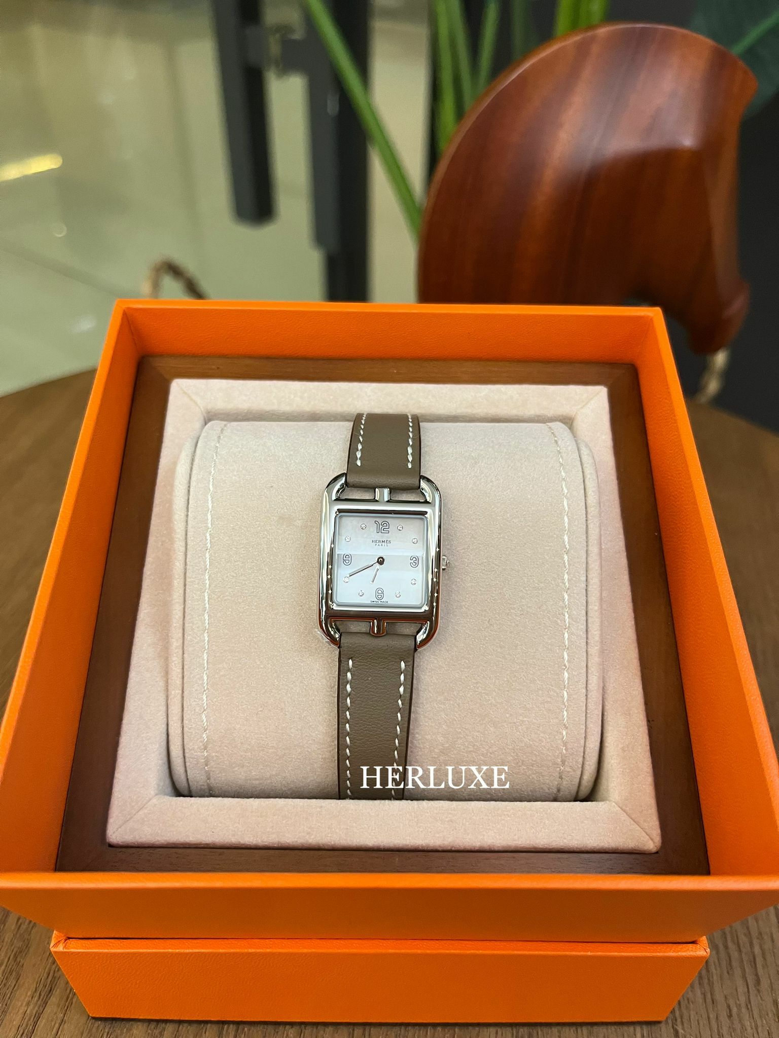 Cape cod watch pm/ small model 31mm 有鑽