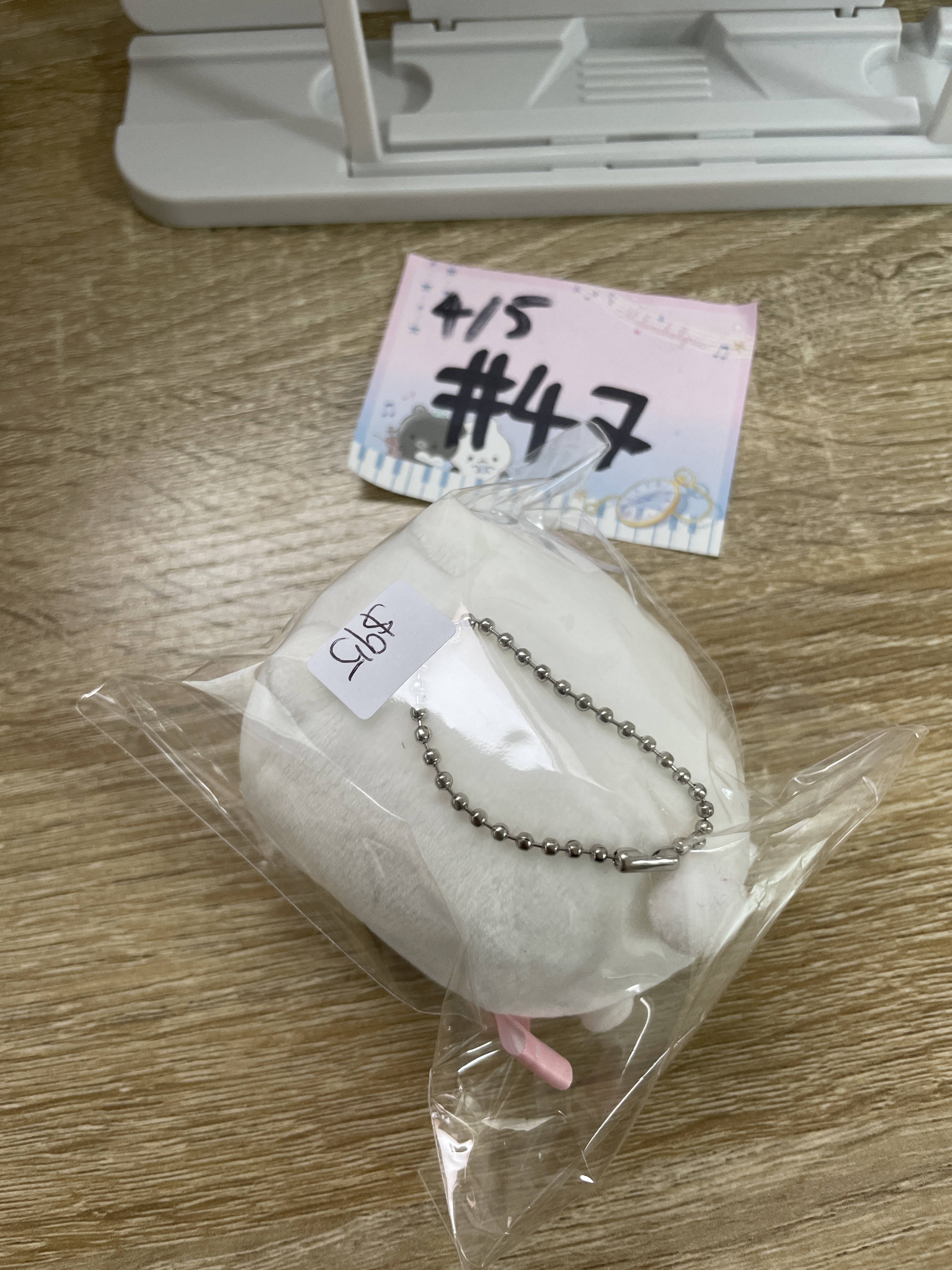 CHIIKAWA 小可愛 公仔#47