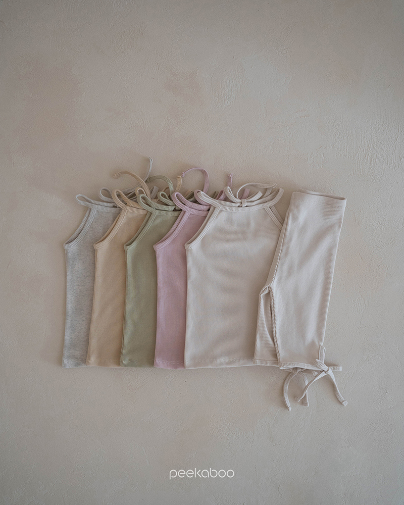 Sweet pea 小童套裝