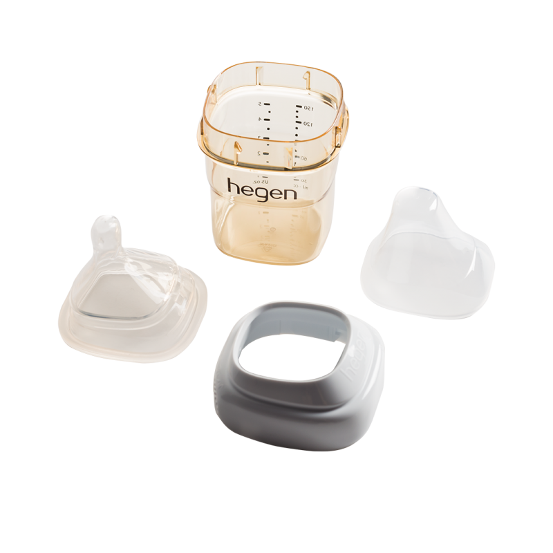 Hegen PCTO™ PPSU多功能寬口奶瓶 150ml / 5oz