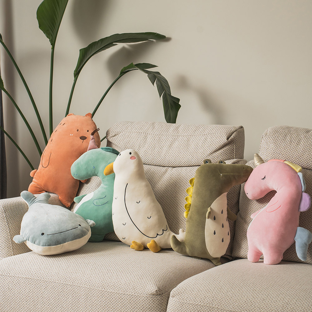 O'Pretty 歐沛媞 舒適抱枕-多款