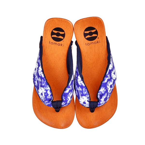 Tamaki Tsubame - Wa/藍木屐 450g