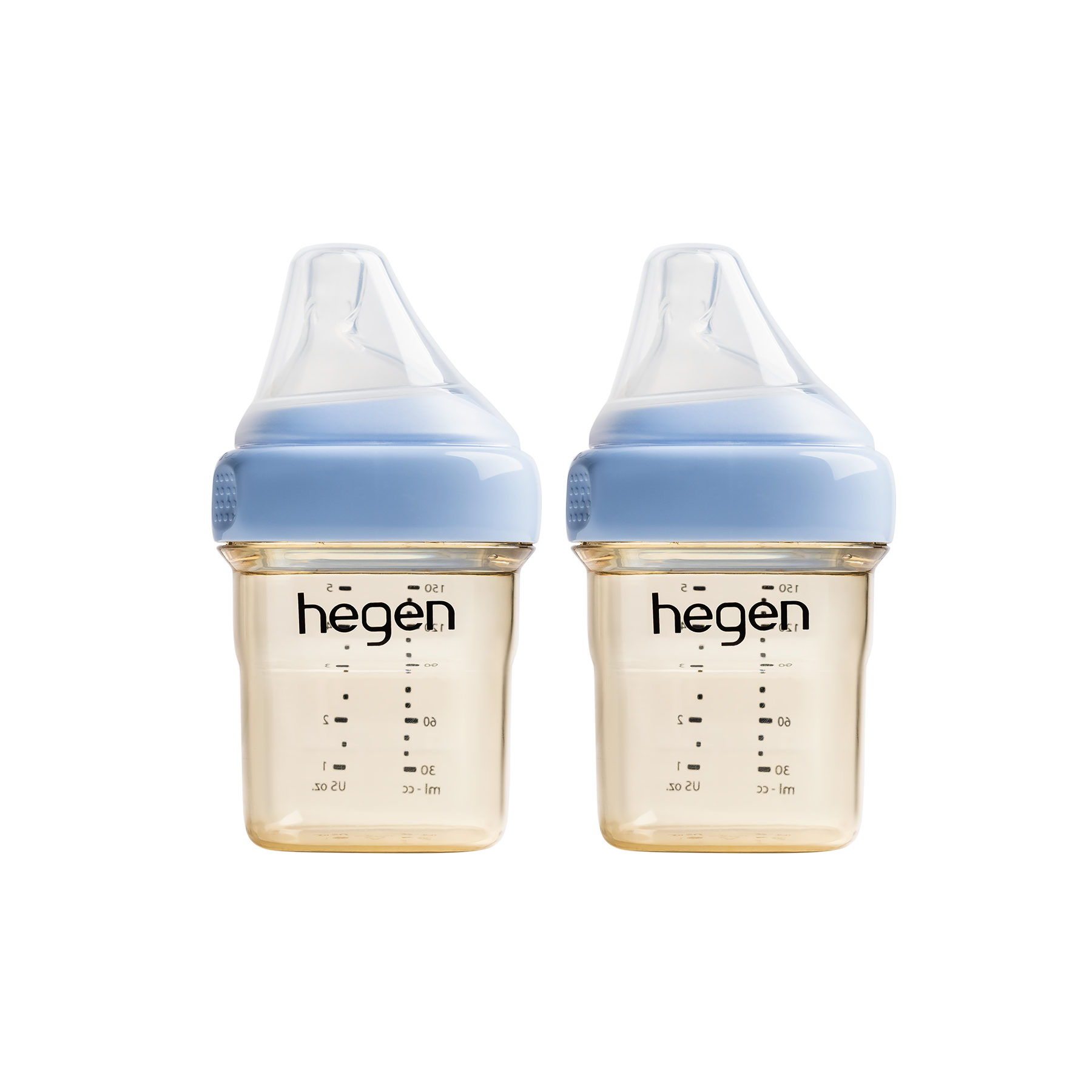 Hegen PCTO™ PPSU多功能寬口奶瓶 150ml/5oz (2支裝)
