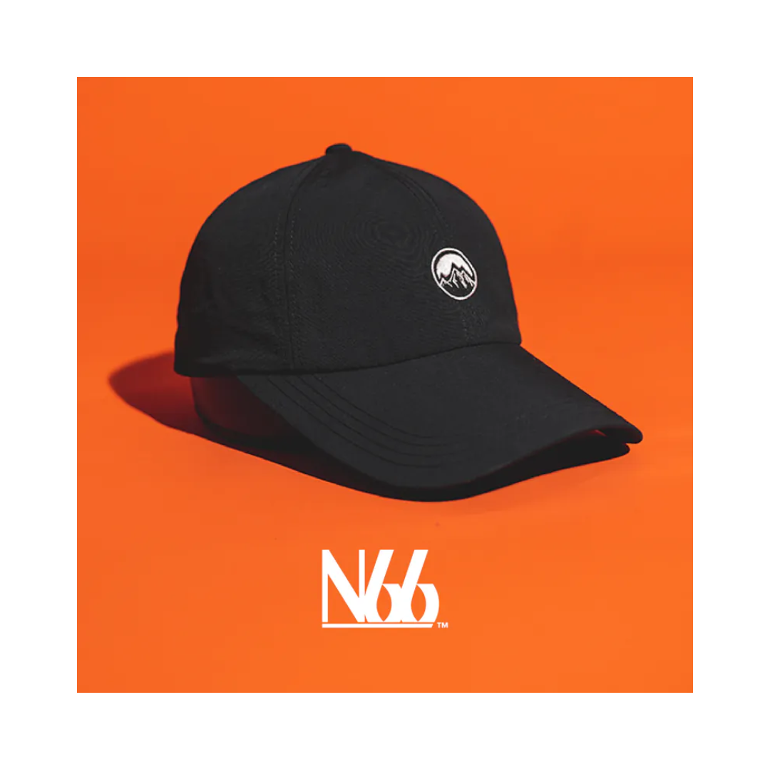 ▲Gallant N66™ 電繡快乾老帽