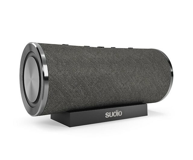 福利品出清【SUDIO】Femtio 攜帶式藍牙喇叭 碳灰色