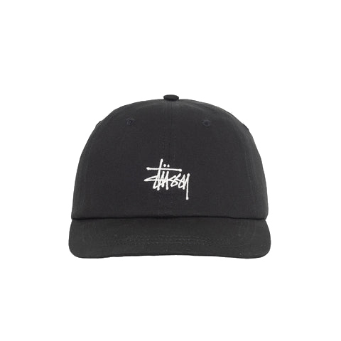 【車庫服飾】STUSSY LOW PRO BASIC STRAPBACK / 基本款老帽