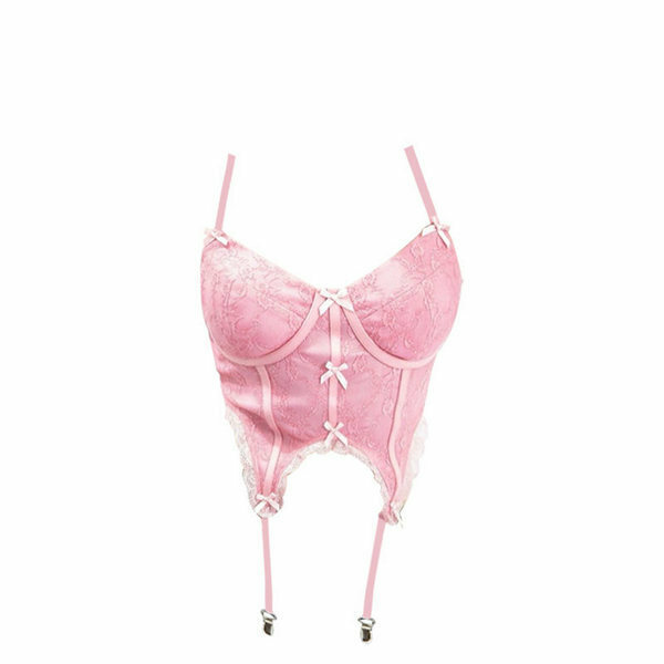 Hot selling lace camisole (pink size S-L) (please contact customer service to confirm the delivery size after placing the order)