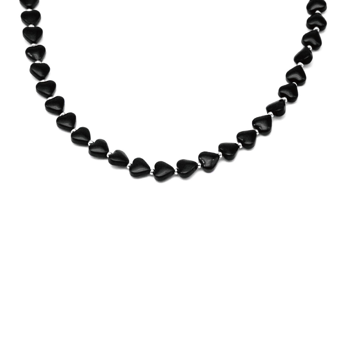 百搭愛心串接項鍊・Necklace (GNM10112)