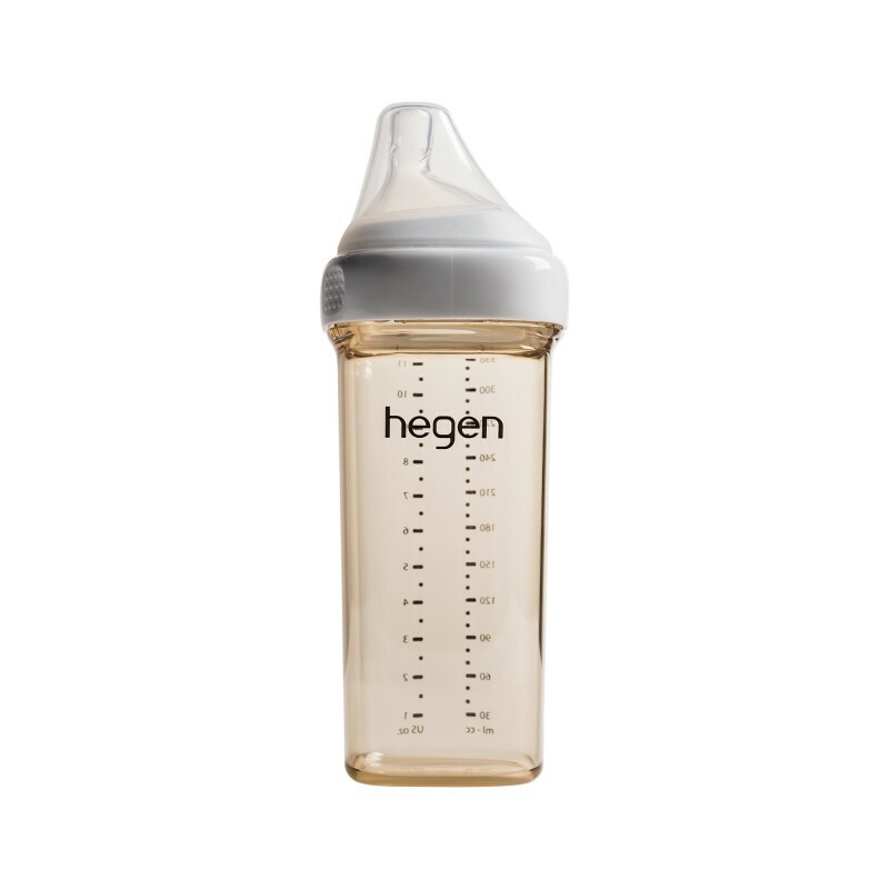 Hegen PCTO™ PPSU多功能寬口奶瓶 330ml / 11oz