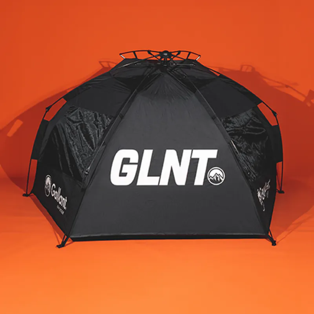 ▲Gallant 輕量野餐帳篷