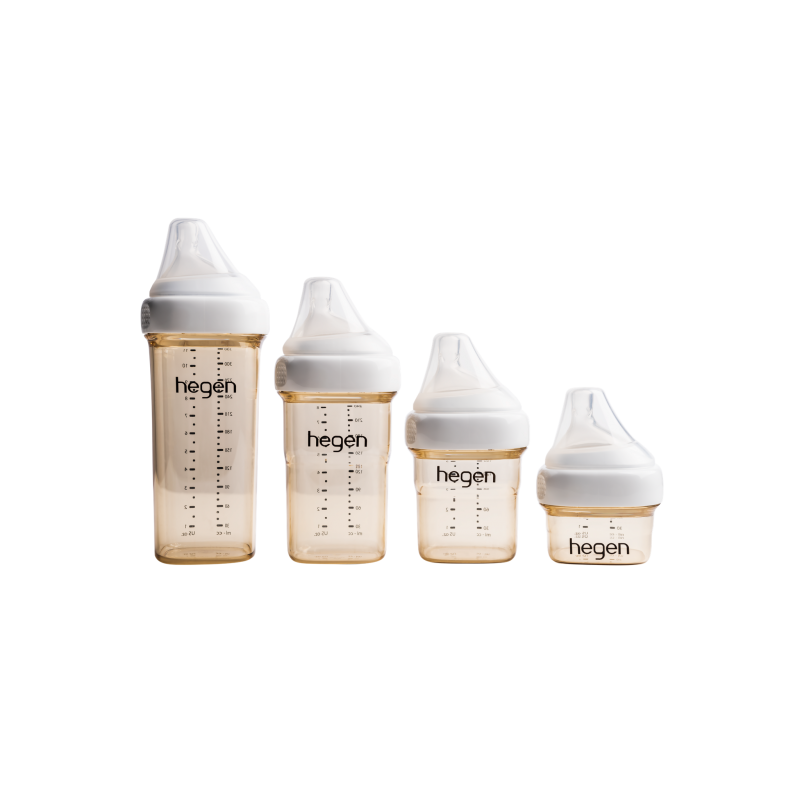 Hegen PCTO™ PPSU多功能寬口奶瓶 330ml/11oz (2支裝)