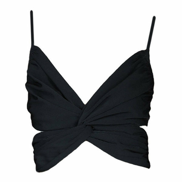 Hot selling butterfly vest suspenders (black size S-L) (please contact customer service to confirm the delivery size after placing the order)