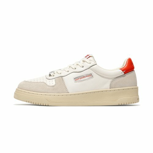 KR EPT COURT OFF WHITE/TOFU/ORANGE