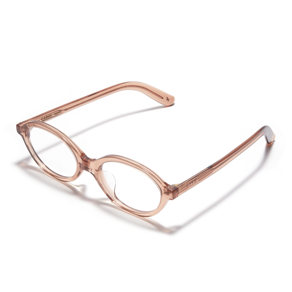 CARIN】AINO C3 橢圓膠框光學眼鏡♥