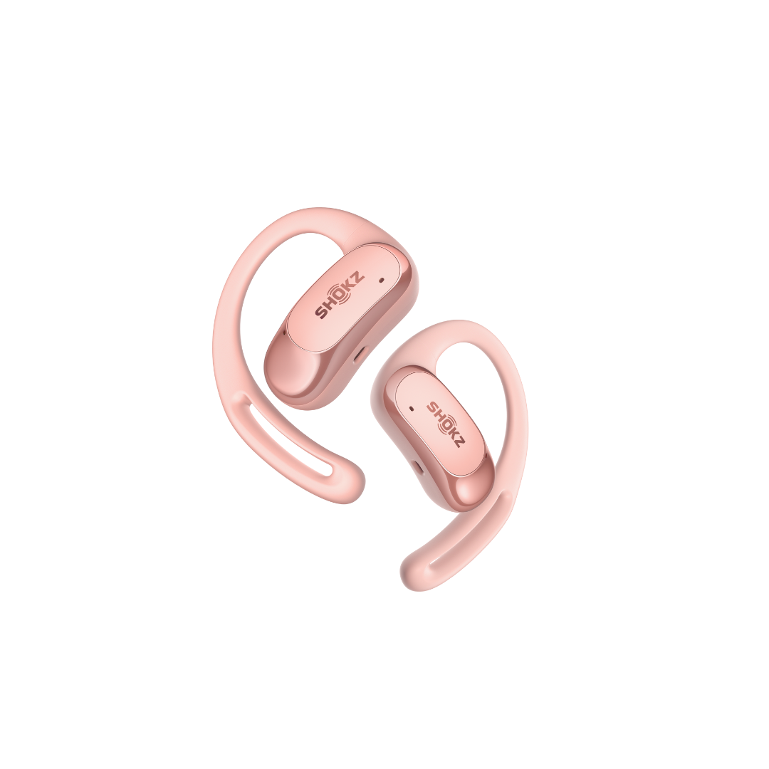 Shokz - OpenFit Air 開放式藍牙耳機(T511) Shokz - OpenFit Air 開放式藍牙耳機(T511)