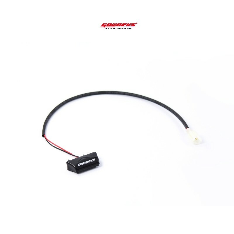 GOWORKS 牌照燈 歐盟認證LED牌照燈