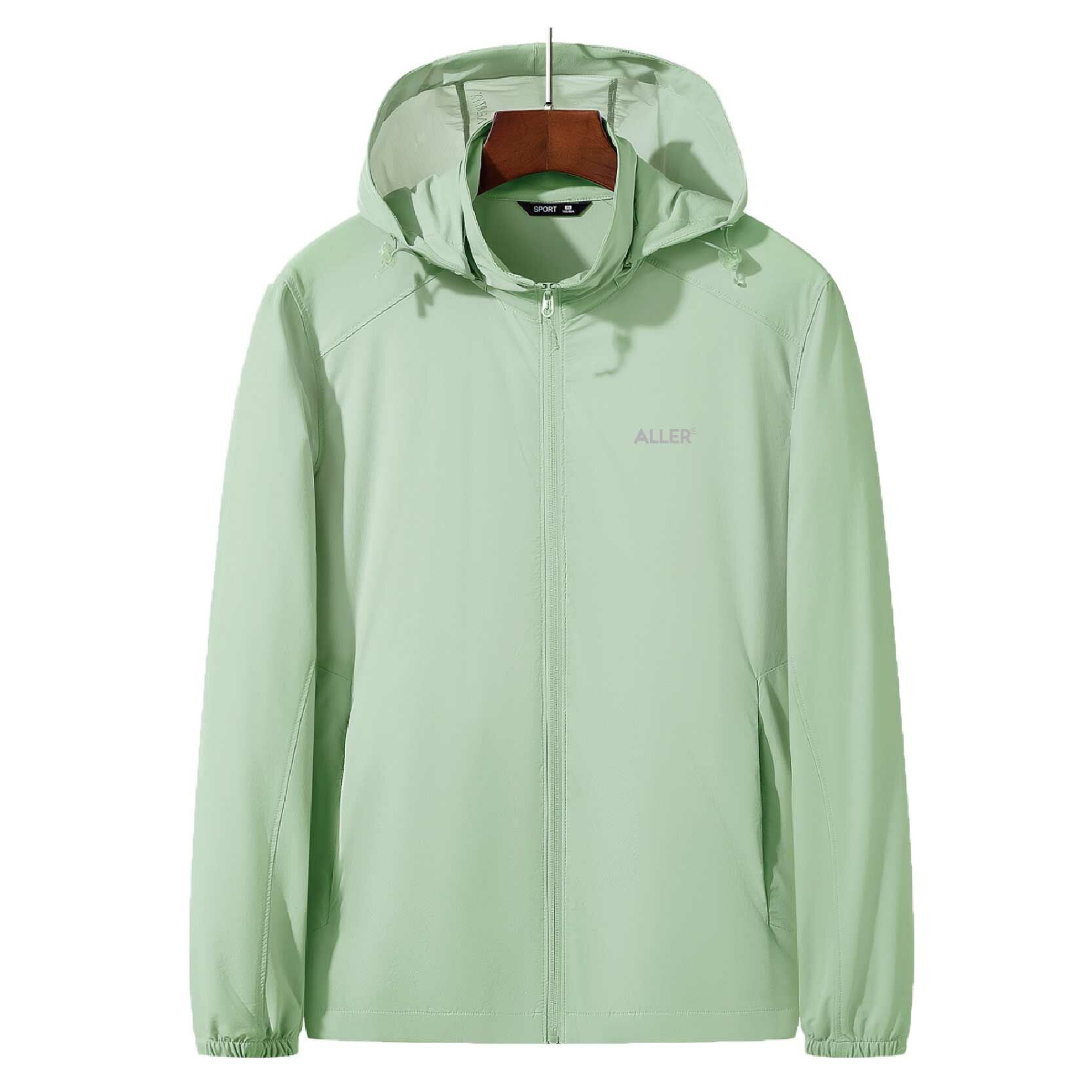 ALLER 細紗速乾防曬外套 女款 (3色) 透氣外套/舒適/輕量外套/夏天必備/戶外休閒14ATS7359B