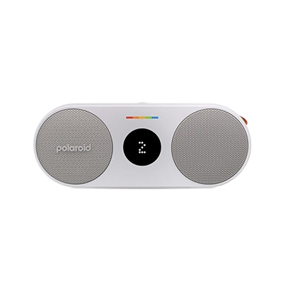 福利品出清【Polaroid寶麗來】Polaroid 音樂播放器 P2  灰色
