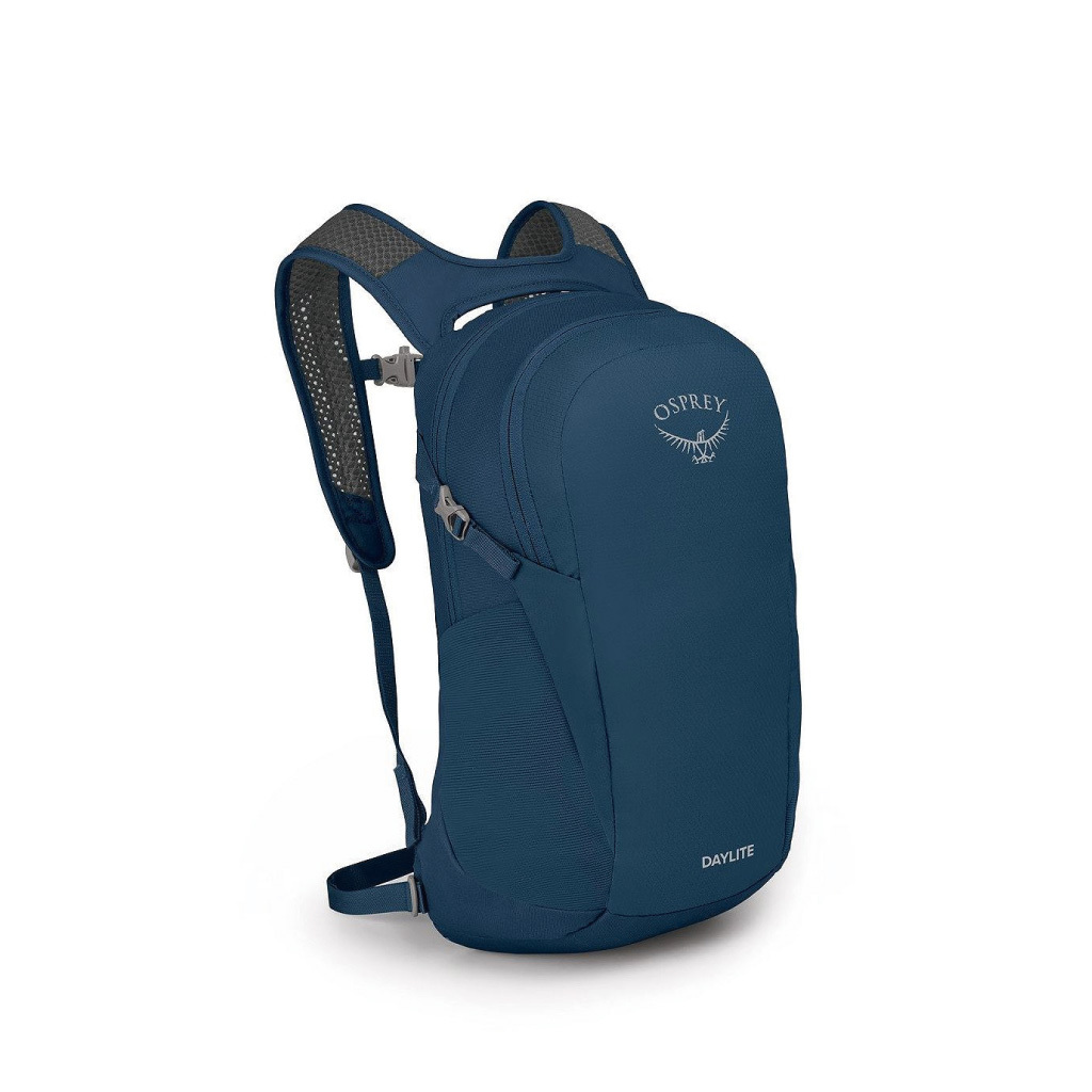 RUN｜Osprey DAYLITE™ - WAVE BLUE 日常戶外登山背包