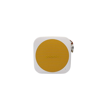 福利品出清【Polaroid寶麗來】Polaroid 音樂播放器 P1 黃色