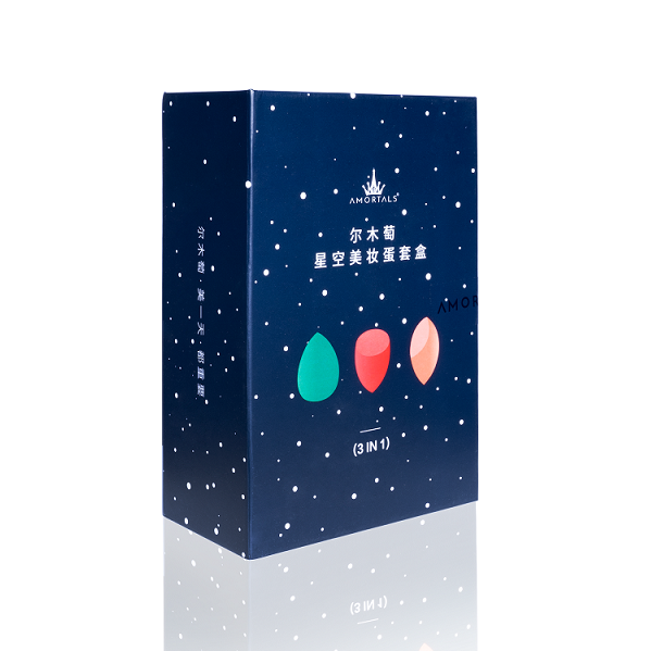 AMORTALS 星空美妝蛋套裝