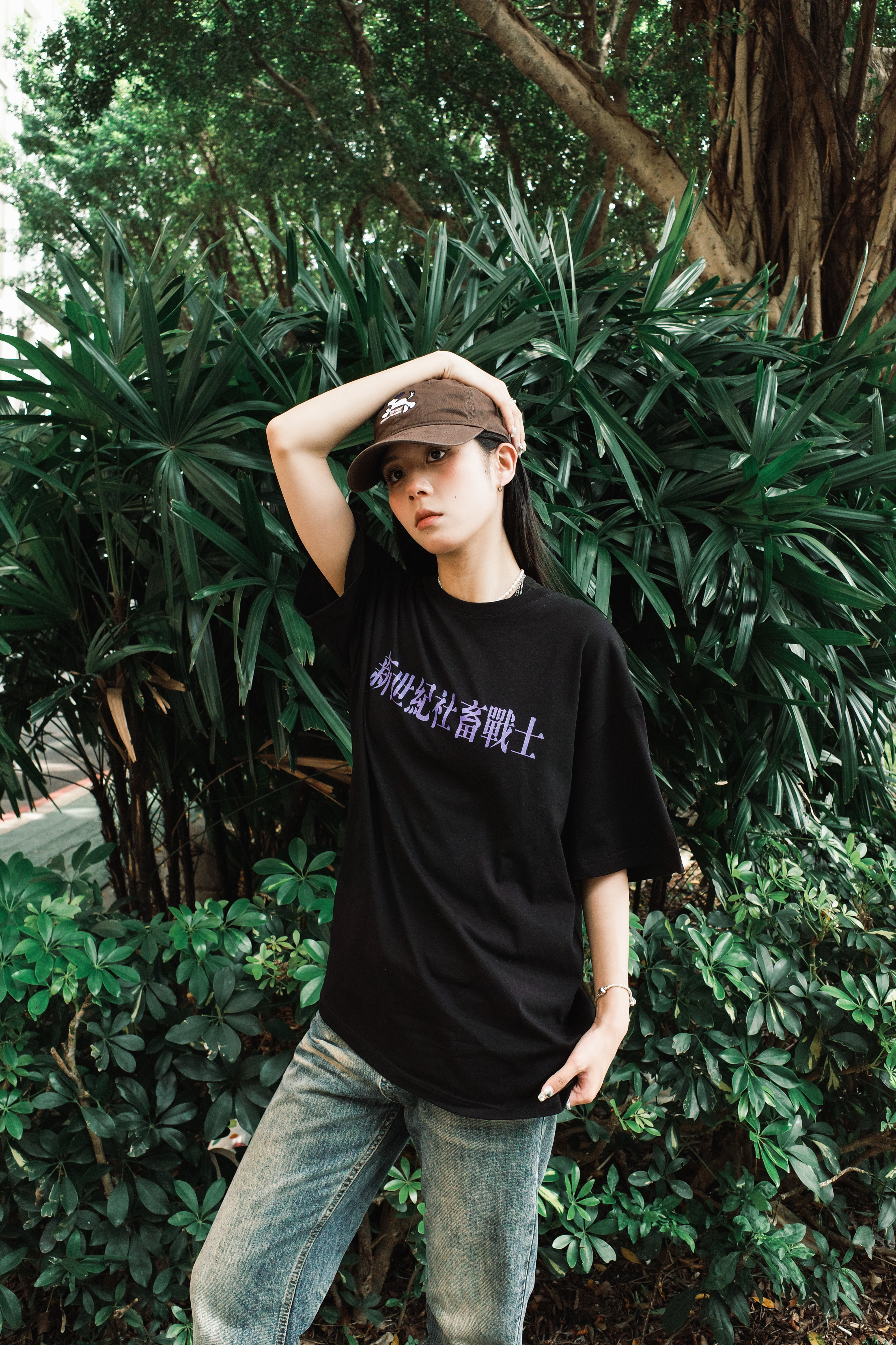 『Always_Good』新世紀社畜戰士 中文字 短TEE