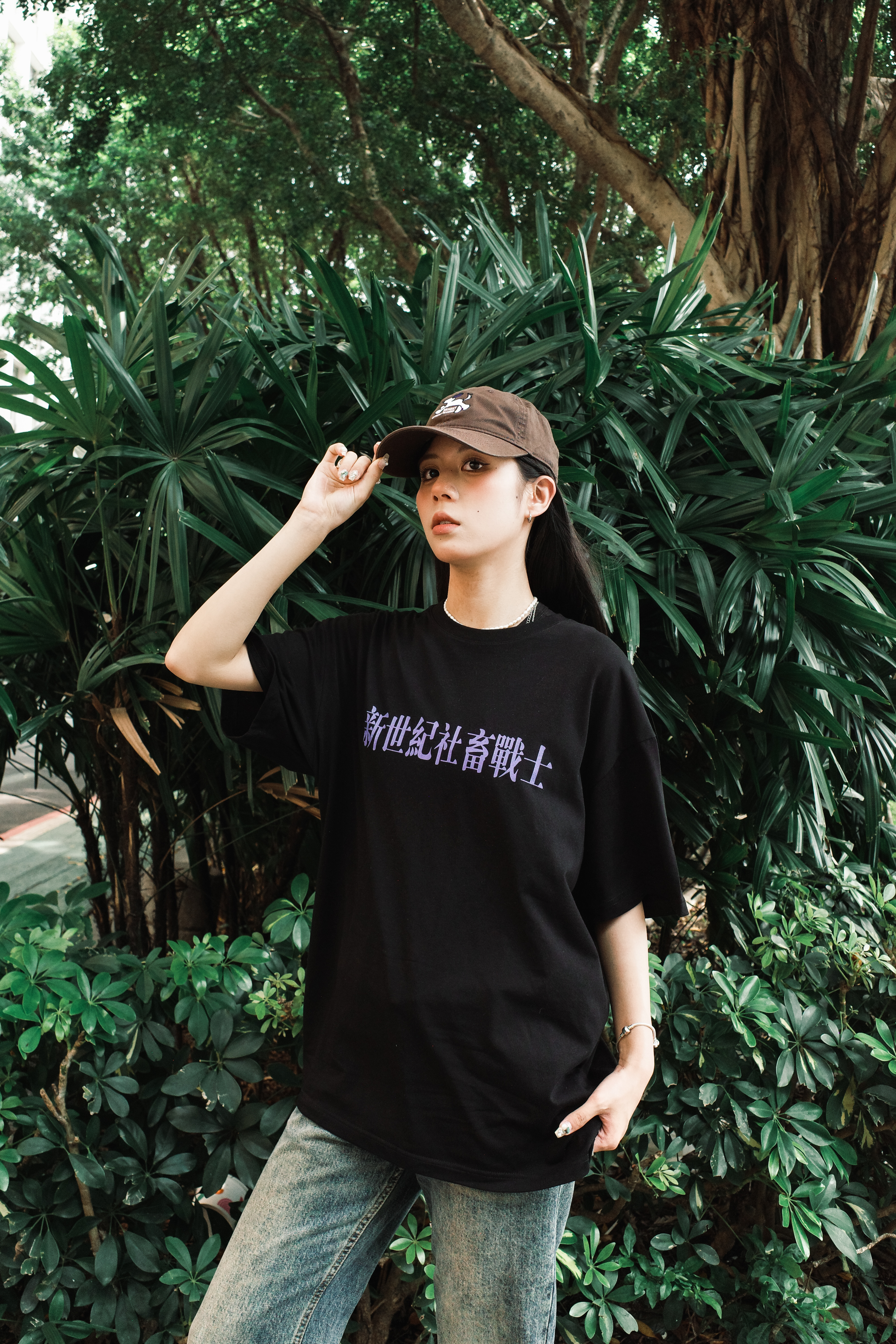 『Always_Good』新世紀社畜戰士 中文字 短TEE