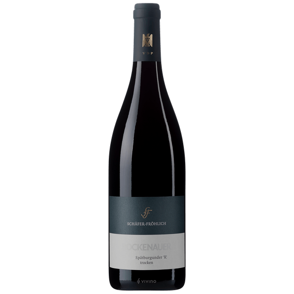 Schafer-Frohlich 'R' Bockenauer Spatburgunder Trocken 2019