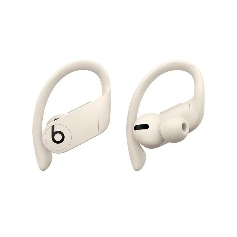 福利品出清【Beats】Powerbeats Pro完全無線耳機 象牙白
