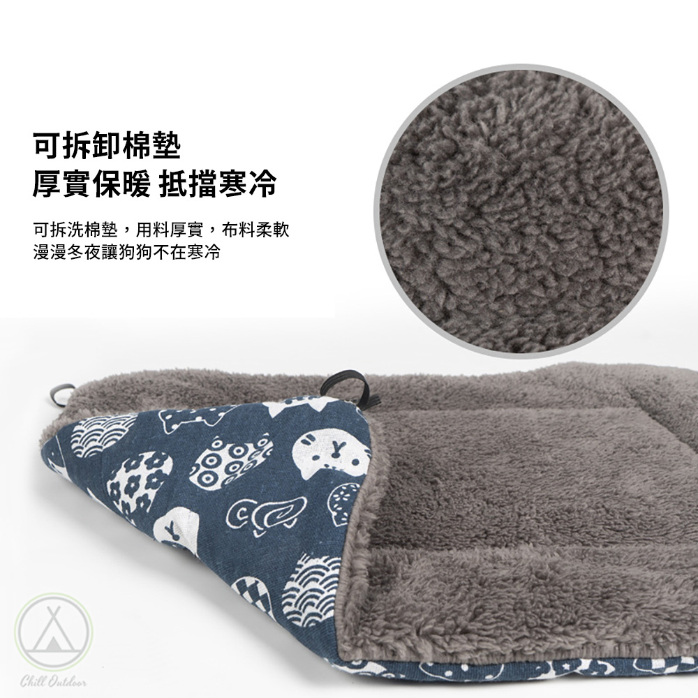 CLS 寵物露營行軍床